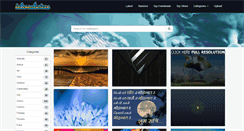 Desktop Screenshot of internalvoices.org